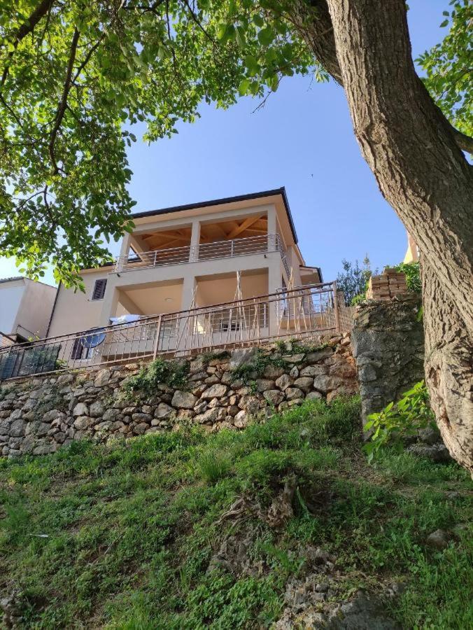 Studio Apartment Above Promenade W Terrace & Parking Rabac Dış mekan fotoğraf