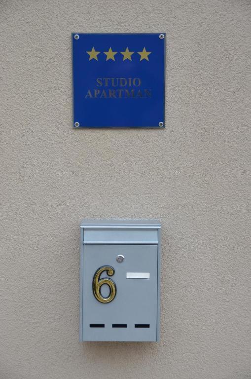Studio Apartment Above Promenade W Terrace & Parking Rabac Dış mekan fotoğraf